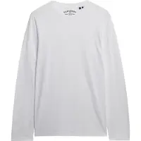 Superdry T-shirt à Manches Longues Classic Essential
