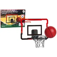Wisam Ensemble de compteur de panier de basket-ball pour enfants