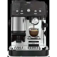 Ninja Machine à café Luxe Café Mini ES301EU Noir