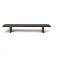 Ferm Living Kona Table d'exposition Dark Stained