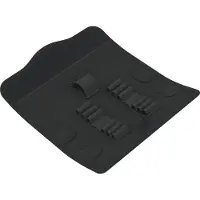 Wera 9580 Trousse pliante Kraftform Kompakt Vario RA, sans outil, 200 x 95 mm