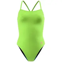 Speedo Maillot De Bain Solid V-back 2.0
