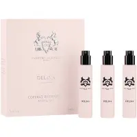 Parfums de Marly Delina Refill Set kit voyage pour femme