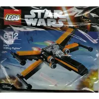 LEGO Star Wars 30278 Poe's X-Wing Fighter