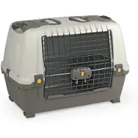 Artplast Cage de transport pour animaux TRANSPOTINI, dimensions : 76 x 45 x 54 cm