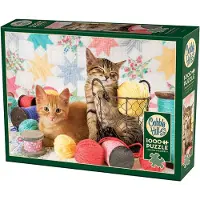 Cobble Hill Puzzle Clubball 1000 pièces