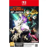 My Hero Academia: All Justice - Switch 2