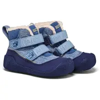 Affenzahn Bottines d'Apprentissage à la Marche - Tex - Noos - Mi - - 22 - Premières chaussures bébé