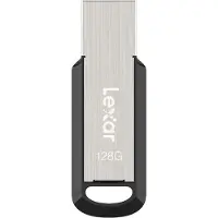 Lexar Clé USB 3.0 JumpDrive M400 128 Go Gris et Noir