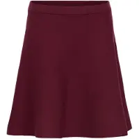 Object Jupe 'OBJReynard' rouge foncé