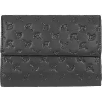 JOOP! Porte-monnaies 'Cosma' noir