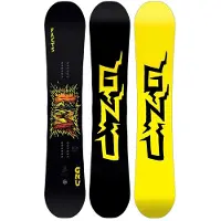 Gnu Planche De Snowboard Facts