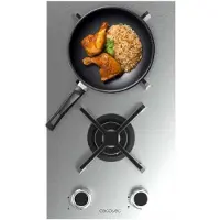 Cecotec Table De Cuisson à Gaz Bolero Squad G 2400s 29 Cm