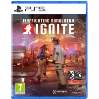 Playstation 5 Firefighting Simulator: Ignite