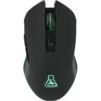 The G-Lab Souris Gaming sans fil Kult Helium Noir