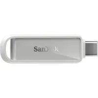 SanDisk Phone Drive USB-C 256 Go Arctic White