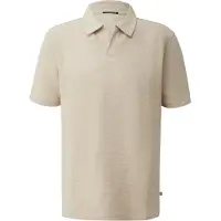 QS T-Shirt beige clair