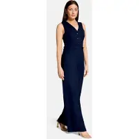 Vera Mont Combinaison bleu nuit