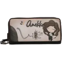 Anekke porte-monnaie Orchestra RFID Wallet Multicolor multicolore