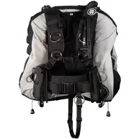 OMS Gilet De Stabilisation Iq Lite Cb Signature With Deep Ocean 2.0