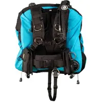 OMS Gilet De Stabilisation Iq Lite Cb Signature With Deep Ocean 2.0