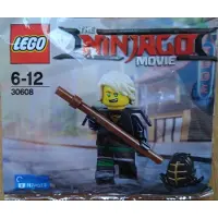 LEGO Kendo Lloyd Polybag Ninjago Minifigure Guerrier