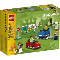 LEGO Voitures d'auto-école LEGOLAND