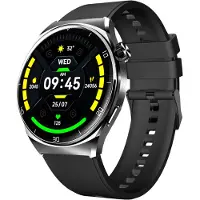 Beafon 401 3,63 cm (1.43") AMOLED Argent GPS (satellite)