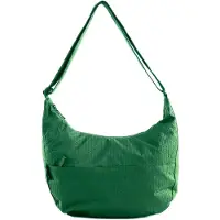 Mandarina Duck Revival 2.0 Hobo 29o Shoulder Bag Vert