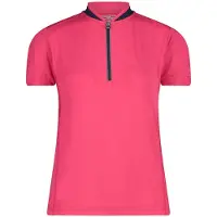 CMP 30c7336 Short Sleeve Jersey Rose 2XS Femme