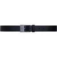 Armani Exchange Xm003189_af26724 Belt Noir 95 cm Homme