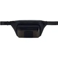 Armani Exchange Xm003231_af26655 Waist Bag Noir