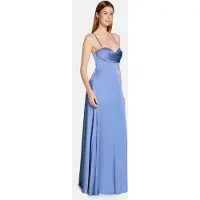Vera Mont Robe de soirée bleu pastel
