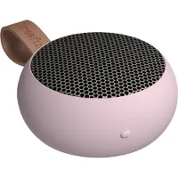 Kreafunk Enceinte - aGO II - Bluetooth - Dusty Pink - - UneTaille - Haut-parleurs