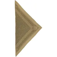 Lala Berlin Écharpe - 162x85 - Triangle Trinity Classic+ Couleur - - UneTaille - Écharpe