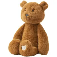 Liewood Peluche - Berto Bear - 34 cm - Golden Caramel - - UneTaille - Peluche