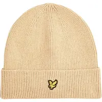 Lyle & Scott Bonnet champagne