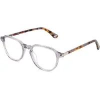 Police Vplv40 19x49x145mm Reading Glasses Gris Homme