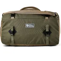 Fjällräven - Sac de voyage résistant - Vardag Splitpack 45 Green Clay - Kaki