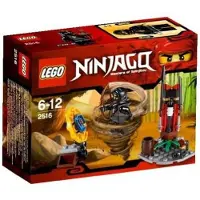 LEGO Ninjago 2516 La séance d'entraînement