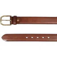 The bridge Ceinture marron
