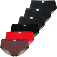 Schiesser Slip 'Modern Multi' mélange de couleurs