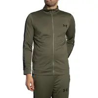 Under Armour Survêtements 'Emea' olive / noir