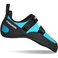 Tenaya Gontar Gym Climbing Shoes Bleu EU 40 2/3