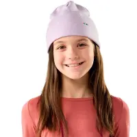 Smartwool Thermal Merino Reversible Cuffed Beanie Violet L-XL Enfants