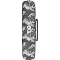 Picture Organic Clothing - Housse de snowboard - Snow Bag Ridding Spot Print - Gris