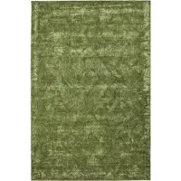 House Doctor Tapis Shine vert 300x200cm