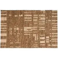 Woood Handgewobener (240 x 170 cm)