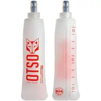 Otso Logo Softflask 500ml Transparent Transparent One Size