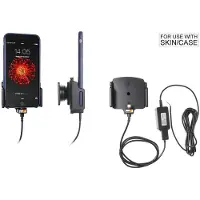 Brodit Support actif, Support pour smartphone, Noir